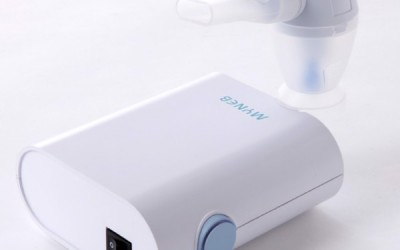 Máy xông mũi họng Omron NE-C28